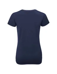 SOLS Womens/Ladies Millenium Stretch T-Shirt - French Navy - 2
