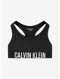 Calvin Klein Girls 2 Pack Bralette Set in Multicolour - 3