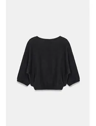 DILVIN Women's Wool Blend Sweater - 5