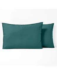 Organic Cotton Percale Pillowcase - 2