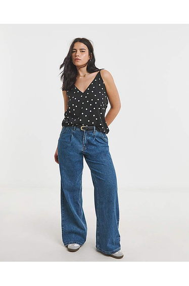 V Neck Cami