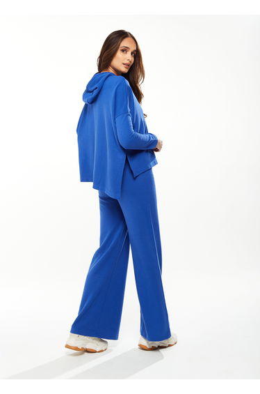 Women's Trousers in Royal Blue