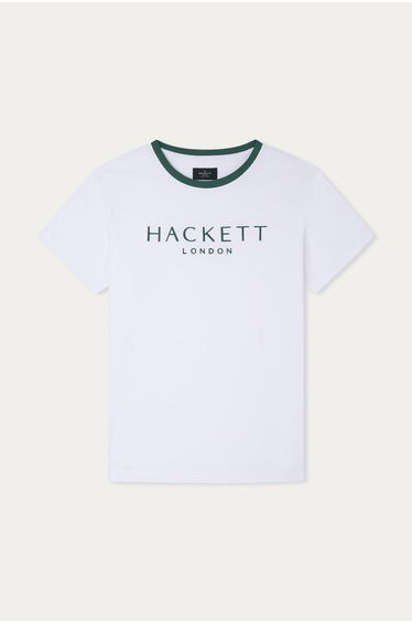Heritage Classic Tee White