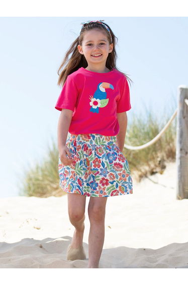 Tropicarnival Skort