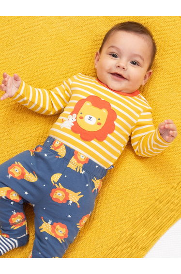 Lion and mouse bodysuit
