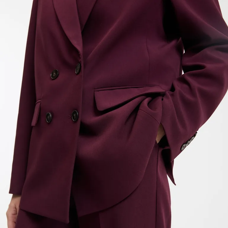 Loose Fit Blazer - 3