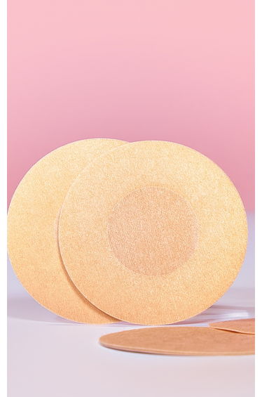 Perky Pear Clear Extra Thin Disposable Nipple Cover