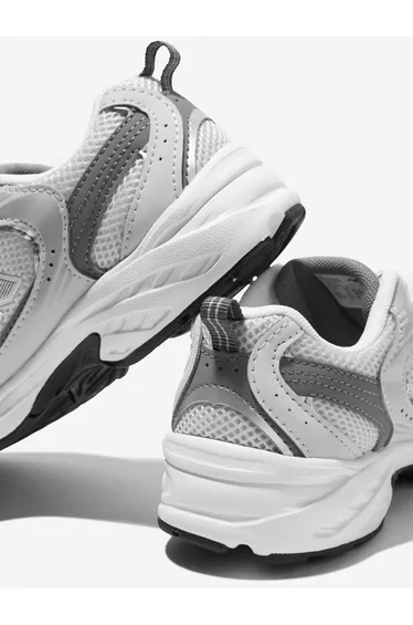 حذاء رياضي (تراينرز) نيو بالانس باللون الرمادي