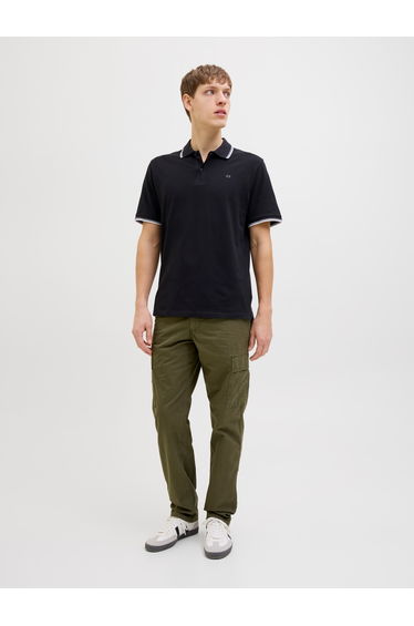 Jrebzell Short Sleeve SN Polo T-Shirt