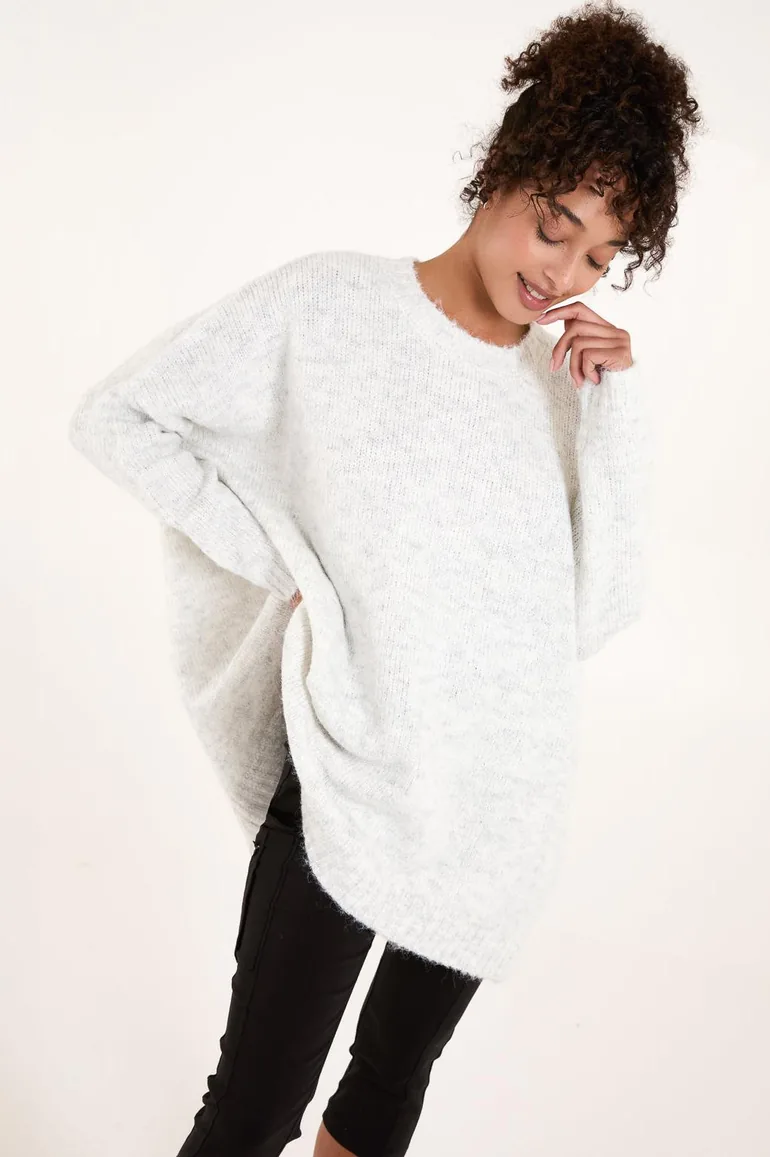 Round Neck Jumper