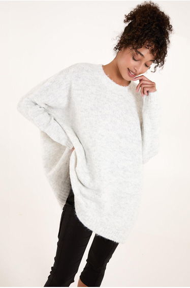 Round Neck Jumper