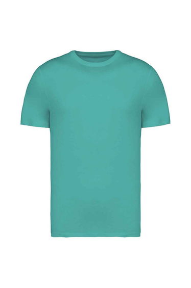 Native Spirit Unisex Adult Heavyweight Slim T-Shirt - Gemstone Green