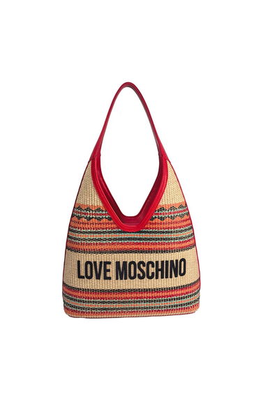 Logo Straw Hobo Multi