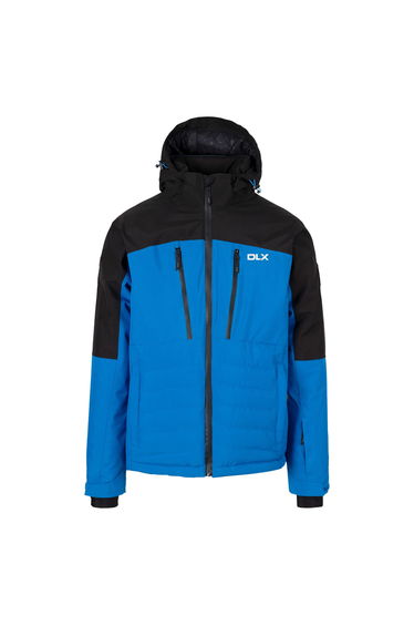 Trespass Mens Nixon DLX Ski Jacket - Blue