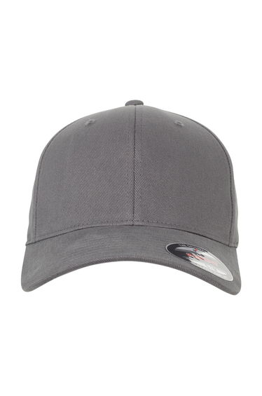 Flexfit Brushed Twill Cap - Grey