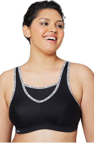 Non-Underwired Sports Bra