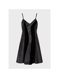 Women's Emporio Armani Dress in Black
