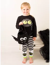 Fluffy Spider Junior Outfit (3PC)