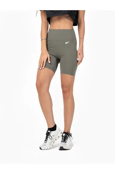 شورت رياضة نسائي - أخضر