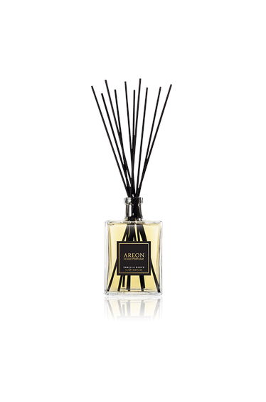 Areon Premium Vanilla Black Home Perfume Diffuser - 1 litre