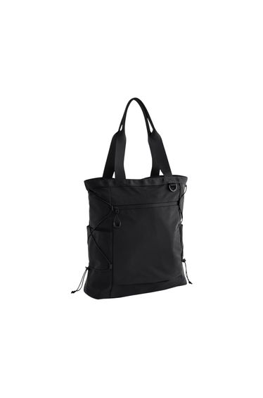 Quadra UrbanShift Tote Bag - Black