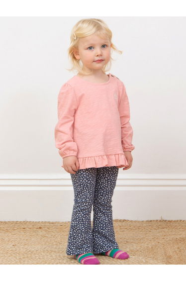 Pixie Petals Jogger Flares