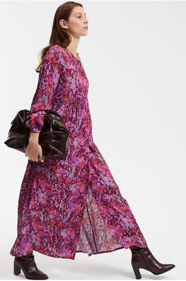 Signatures Suzie Maxi Dress in Floral Print