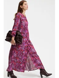 Signatures Suzie Maxi Dress in Floral Print