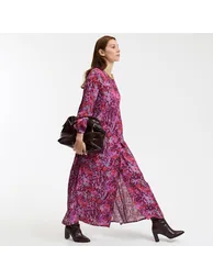 Signatures Suzie Maxi Dress in Floral Print - 1
