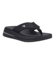 شبشب  فليب فلوب فيت فلوب باللون الأسود