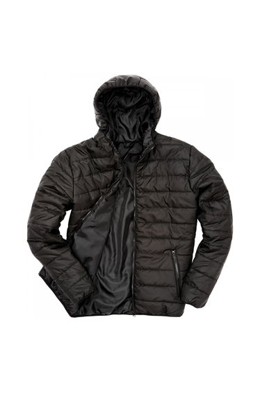 Result Core Mens Soft Padded Jacket - Black