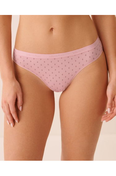 Cotton Bikini Panty