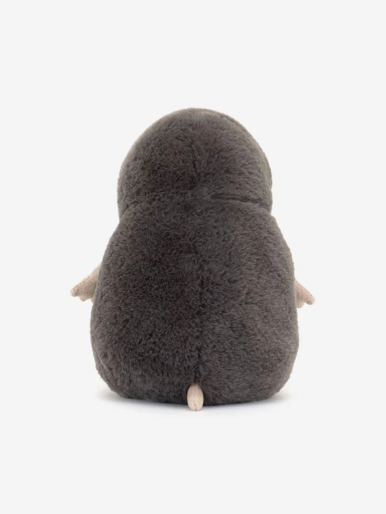 Muswell Mole in Black (15cm) - 3