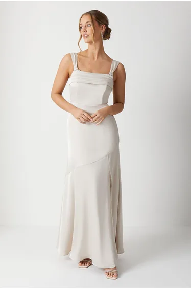 Coast Fashion A-Line Maxi Dress