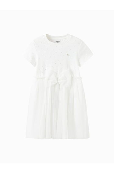 Girls' Elegant Dress