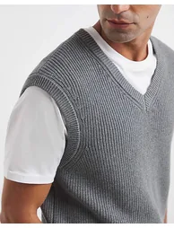 Fisherman Relax Fit Vest - 3