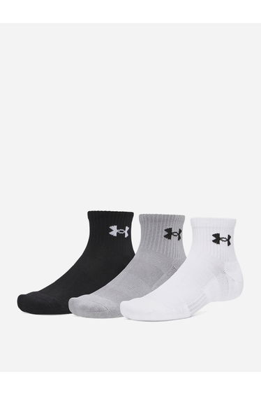 Pack of 3 - Performance Cotton Socks