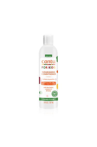 Cantu Tear-Free Nourishing Kids Conditioner - 237 ml