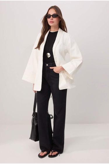 Ecru Jacket