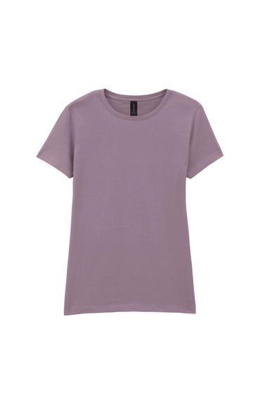 Gildan Ladies Soft Style Short Sleeve T-Shirt - Paragon