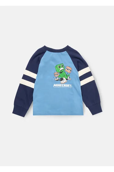 Minecraft Varsity Pyjamas