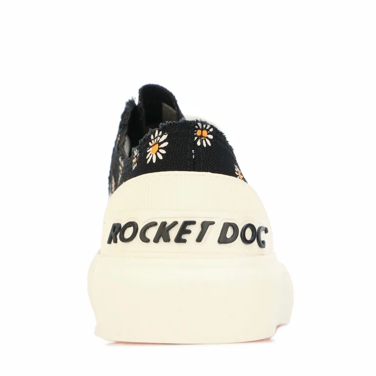 Women's Rocket Dog Jazzin Plus Dixie Daisy Pumps in Black - 5
