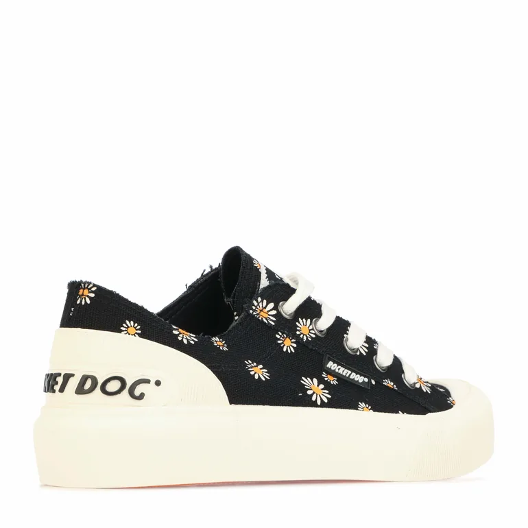 Women's Rocket Dog Jazzin Plus Dixie Daisy Pumps in Black - 2
