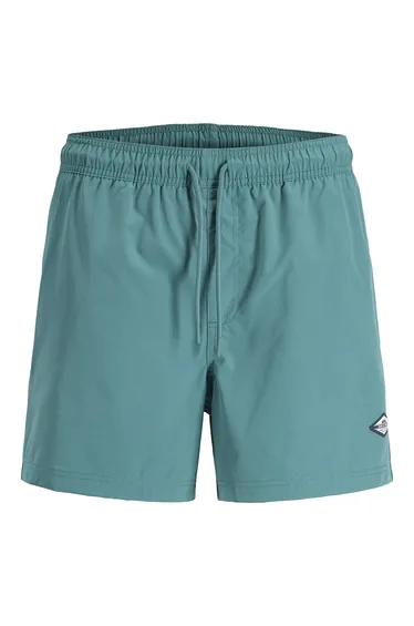 Badge Swim Shorts