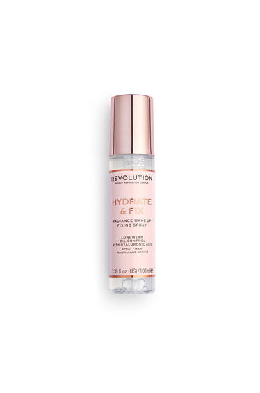 Revolution Hydrate & Fix Fixing Spray