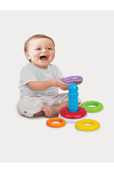 Wobble Cake Stacker