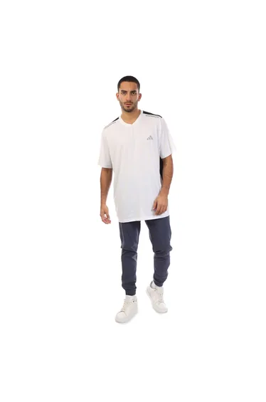 Men's adidas Tech T-Shirt in White