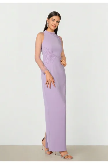green emerald velvet dress EVENING DRESSES KOSOVO  KUJTA & MERI
