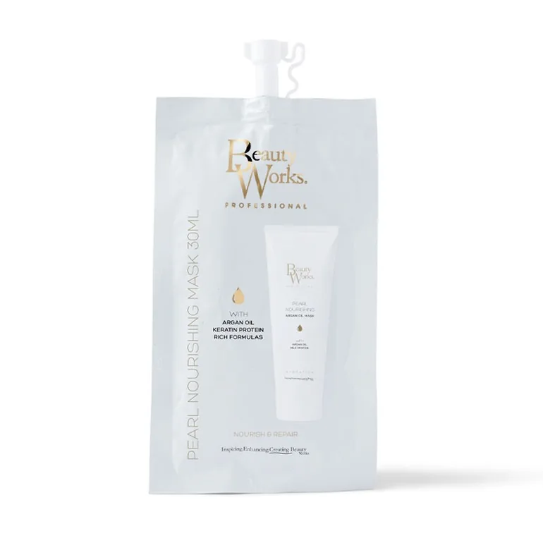 ماسك للشعر بيوتي ووركس