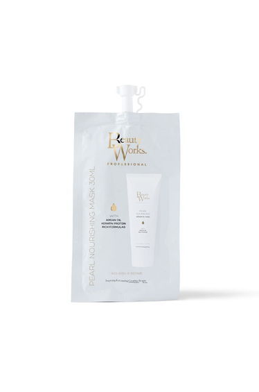 Beauty Works Pearl Nourishing Mask 30ml